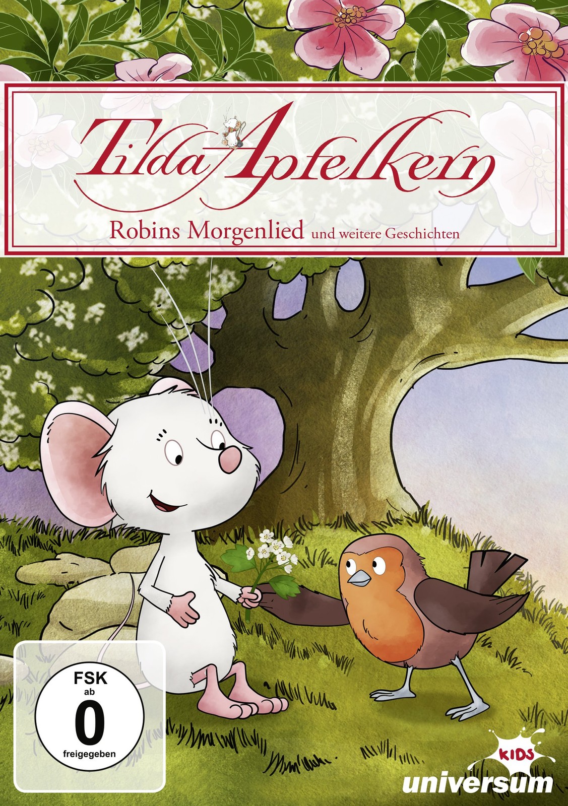 Tilda Apfelkern - Robins Morgenlied (DVD)