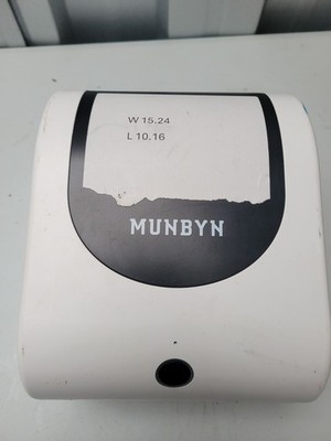 MUNBYN RW411B 4x6 Bluetooth Thermo Etikettendrucker - UNGETESTET