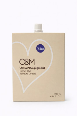 O&M Original.pigment Direct Royal Purple 200ml                        