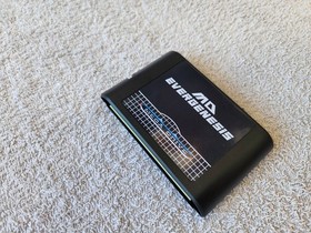 SEGA GENESIS + Master System MULTI CART Everdrive Games Retro Game PAL NTSC