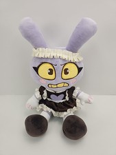 Amazing Digital Circus Official Maid Jax ver. Special TADC Plush Rare SEE PICTUR