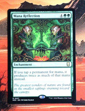 MTG Mana Reflection M3C 237 Regular NM R