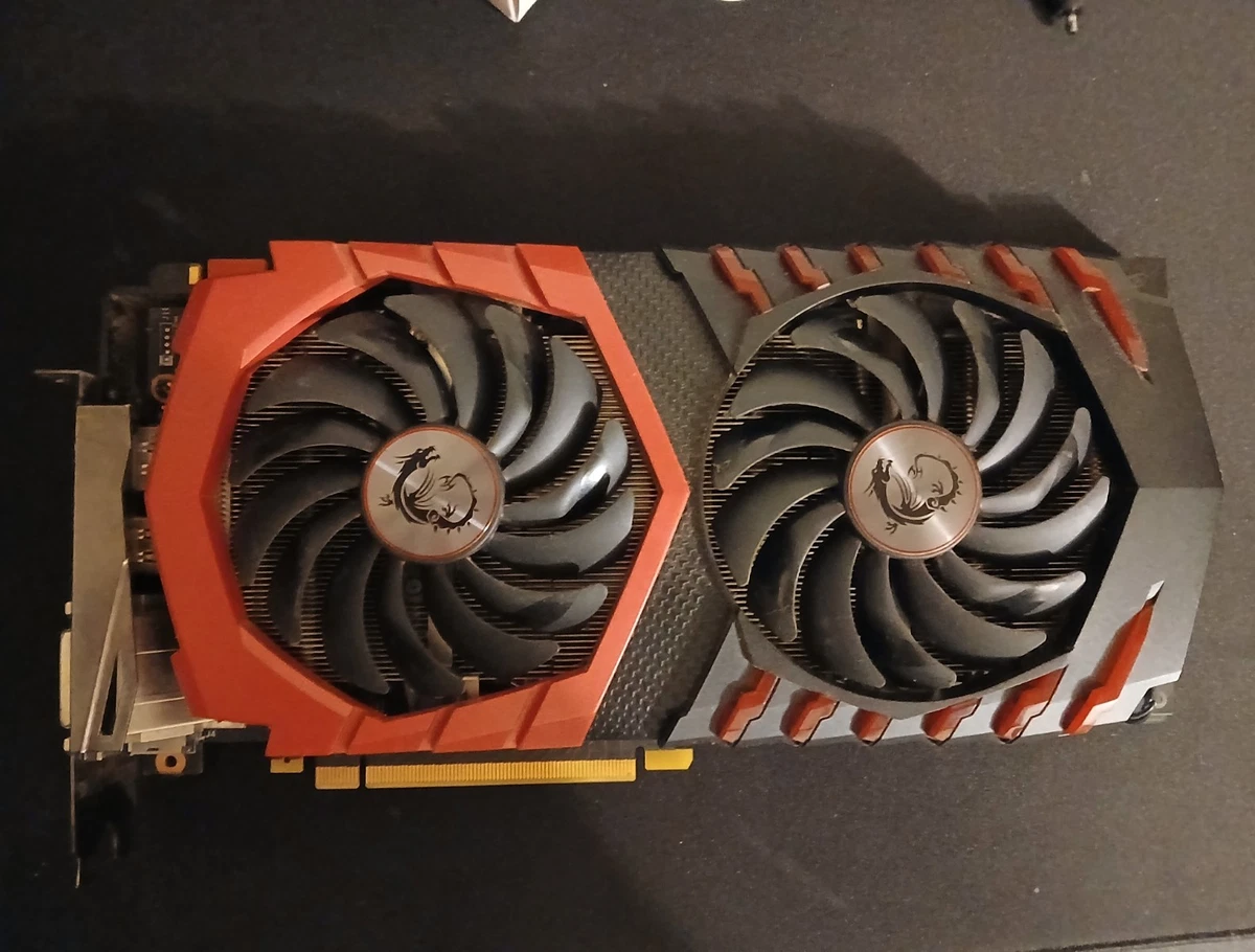 MSI NVIDIA GeForce GTX 1080 Computer Graphics Cards for sale | eBay