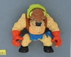 Buffalo Bull Wild West Cowboys of Moo Mesa 1991 Hasbro Vintage Action Figure
