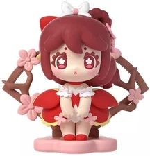 Kozakura-chan Trading Figure, 78mm, Multiple Outfits,  Duty Paid or Reimbursed