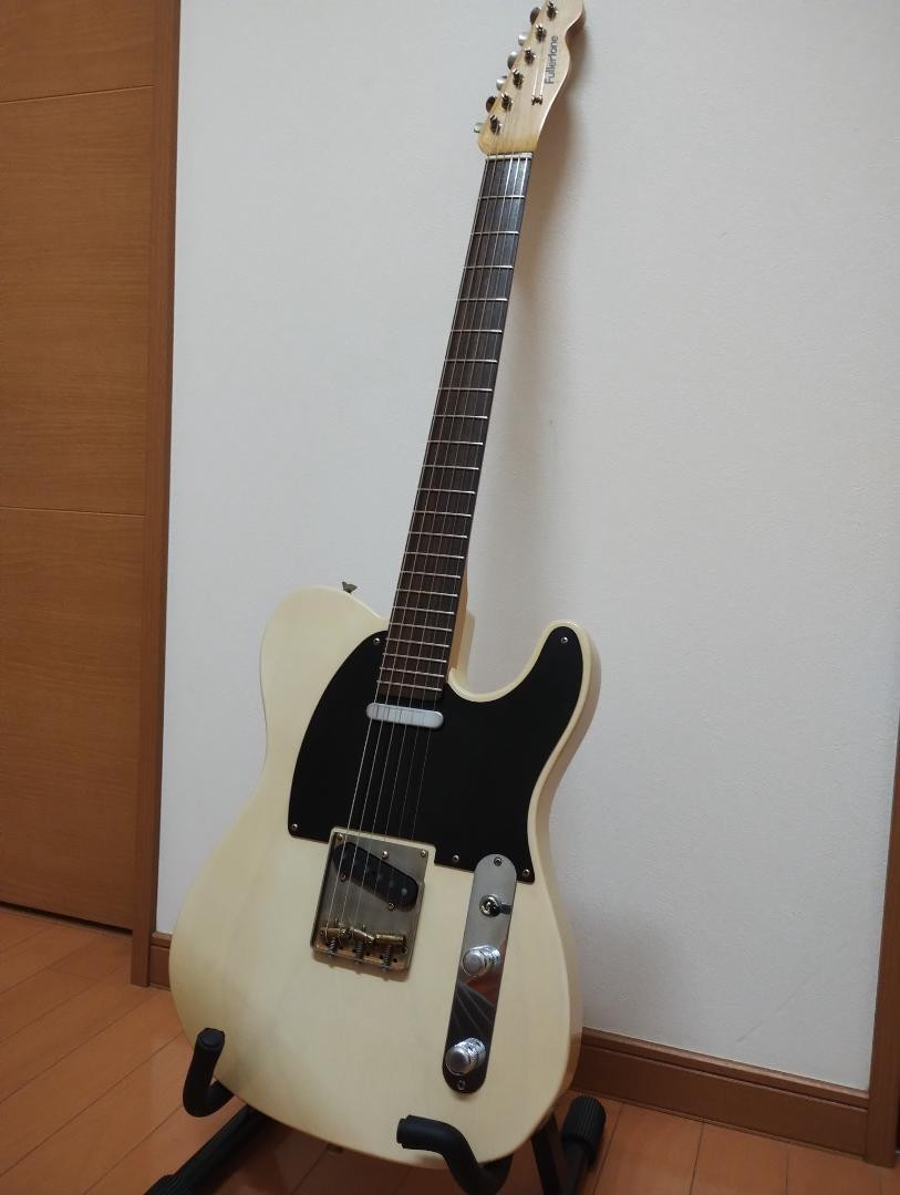 Fullertone Tellings60 Custom Telecaster Electric Guitar Fullertone Tellings60 Custom Telecaster Electric Guitar