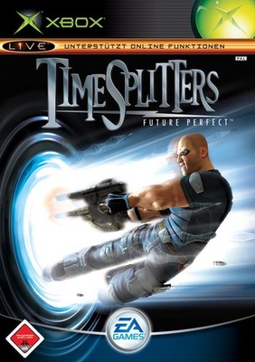 Xbox TimeSplitters: Future Perfect