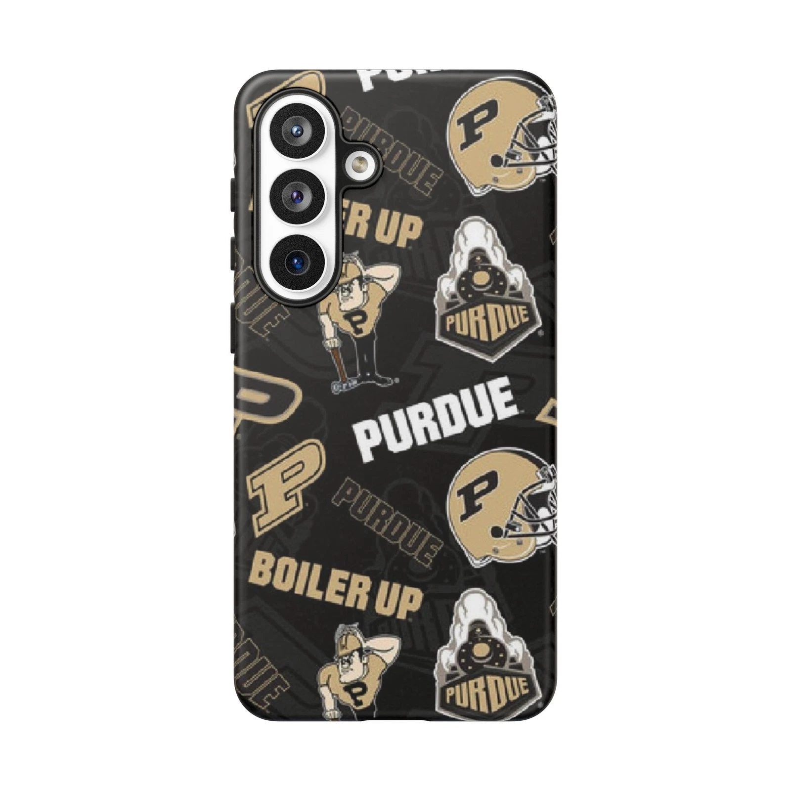 Purdue Boilermakers Apple iPhone Cases