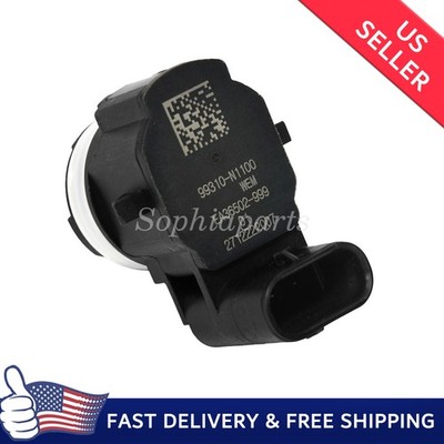 NEW Black Parking Aid Sensor Fits For 2023-2024 Hyundai KIA 99310-N1100 US