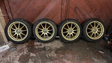 OZ RACING FORMULA HLT 5x100 POLO GTI/ Audi S1 17x8