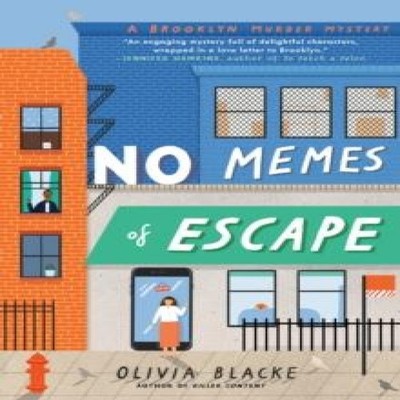 No Memes of Escape Olivia Blacke Paperback Penguin Putnam Inc Cri