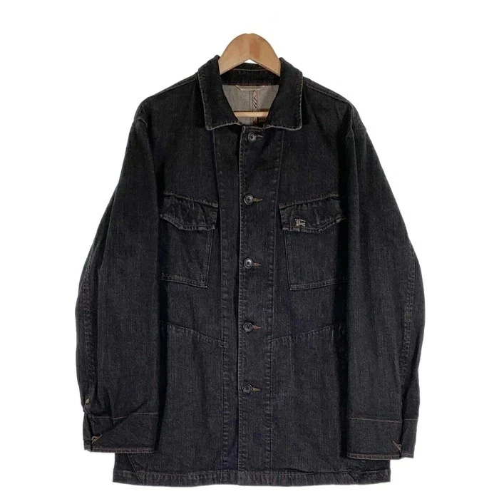 Burberry Denim Coats, Jackets & Vests for Men for Sale | Shop New