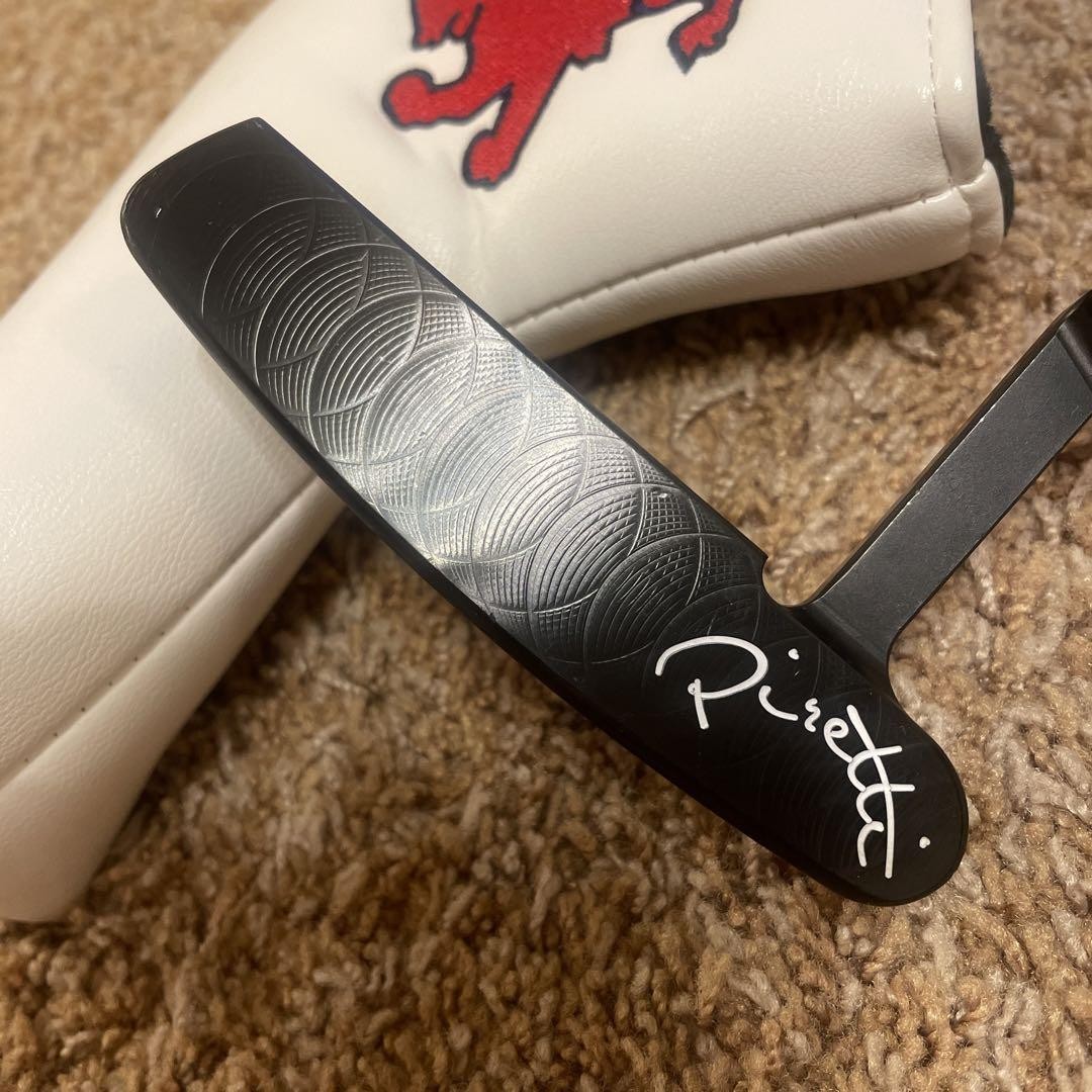 Piretti 365G Cuvio 303Ss Putter | eBay