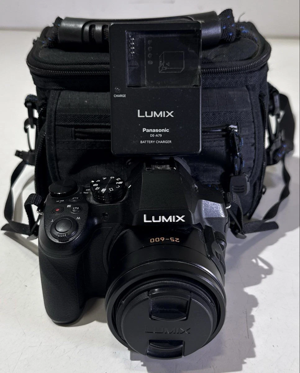 Panasonic LUMIX Panasonic Lumix DMC-FZ300 Digital Cameras for sale