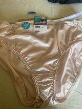 VANITY FAIR Radiant Collection 3-Pack Hi-Cut Panty Women's Size 5XL/12 New