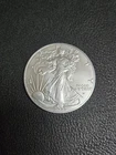 2022 American Silver Eagle 1 Oz Of Pure Silver