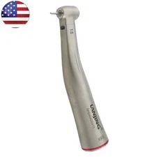 LANJING Dental Handpiece 1:5 NSK Ti-Max X95L Electric Contra Angle Fiber Optic