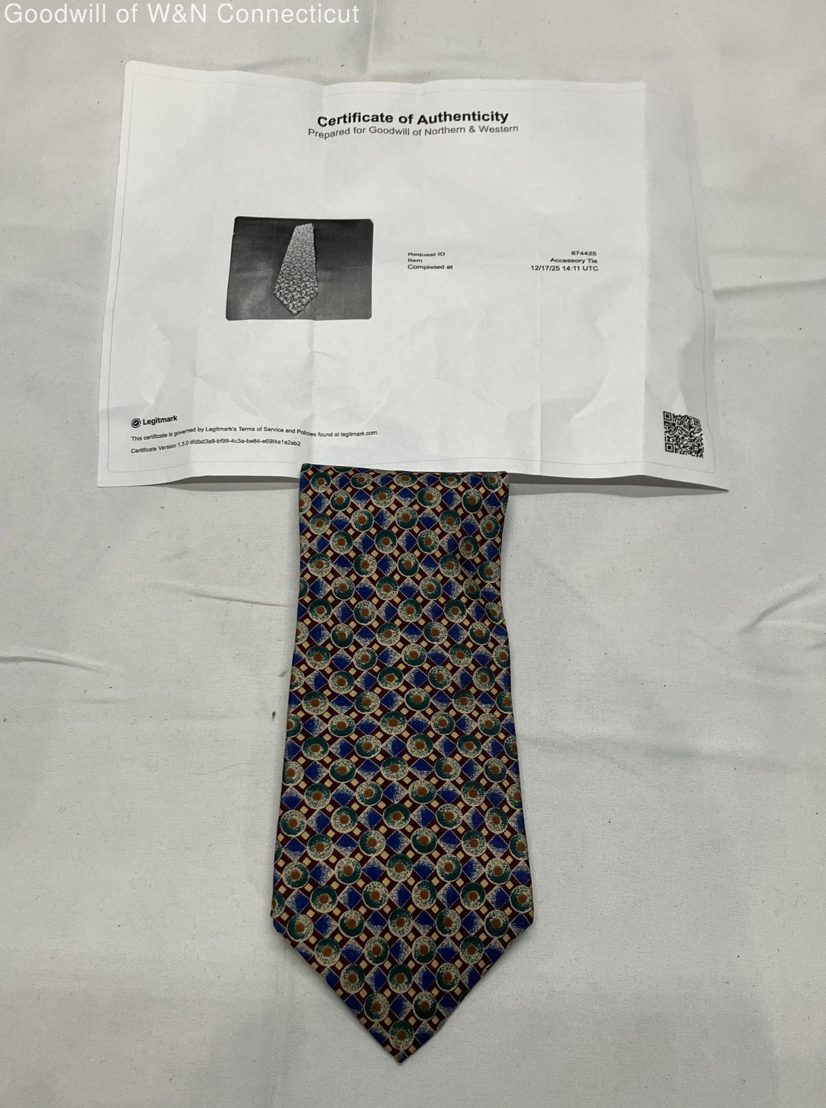 Christian Dior Tie Men Multicolor Basic - image 1