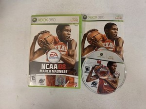 Ncaa March Madness 07 Xbox360 | eBay