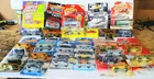Vintage Hot Wheels/Johnny Lightning Lot Camaro and Chevelle Collection
