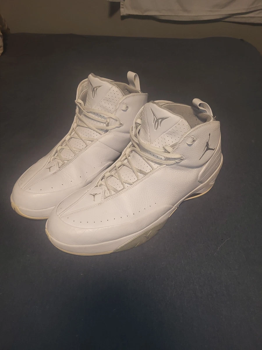 Jordan Melo M3 Silver for Sale | Authenticity Guaranteed | eBay