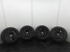 PORSCHE 911 Wheel Set Front: 19" 5x130 9J | Rear: Tyres 19" 5x130 ET10J