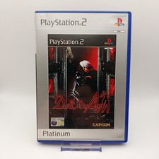 Videogioco per Sony Playstation 2 versione Italiana - Devil May Cry  PS2 PAL ITA