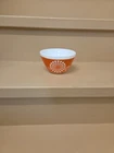 Vintage Charm inspired by Pyrex Mixing Bowl 3 cup 0.7L 6" across EUC