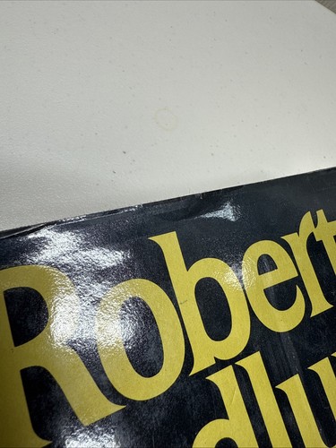 THE BOURNE SUPREMACY / ROBERT LUDLUM / FIRST EDITION 1ST PRINT HC  Random House - Foto 16 di 18