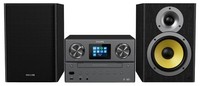 100W CD/DAB+ Micro Music System with Bluetooth & Internet Radio - TAM8905/10