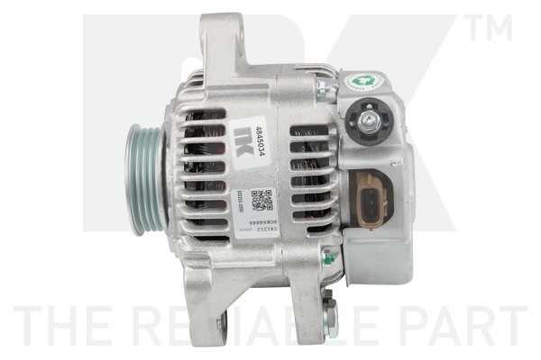 Lichtmaschine Generator 80 A 12 V FüR Toyota Yaris Verso 1.3 1.5-image