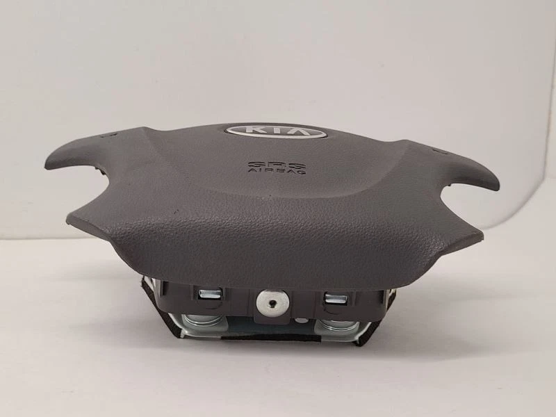 2006-2014 KIA SEDONA LH DRIVER STEERING WHEEL AIR BAG GRAY OEM  Foto 3 de 4