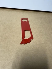 Indiana Bottle Opener