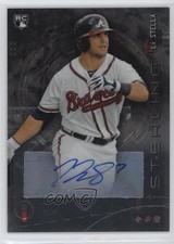 2014 Bowman Sterling Rookie Auto Tommy La Stella #BSRA-TL Auto i6j