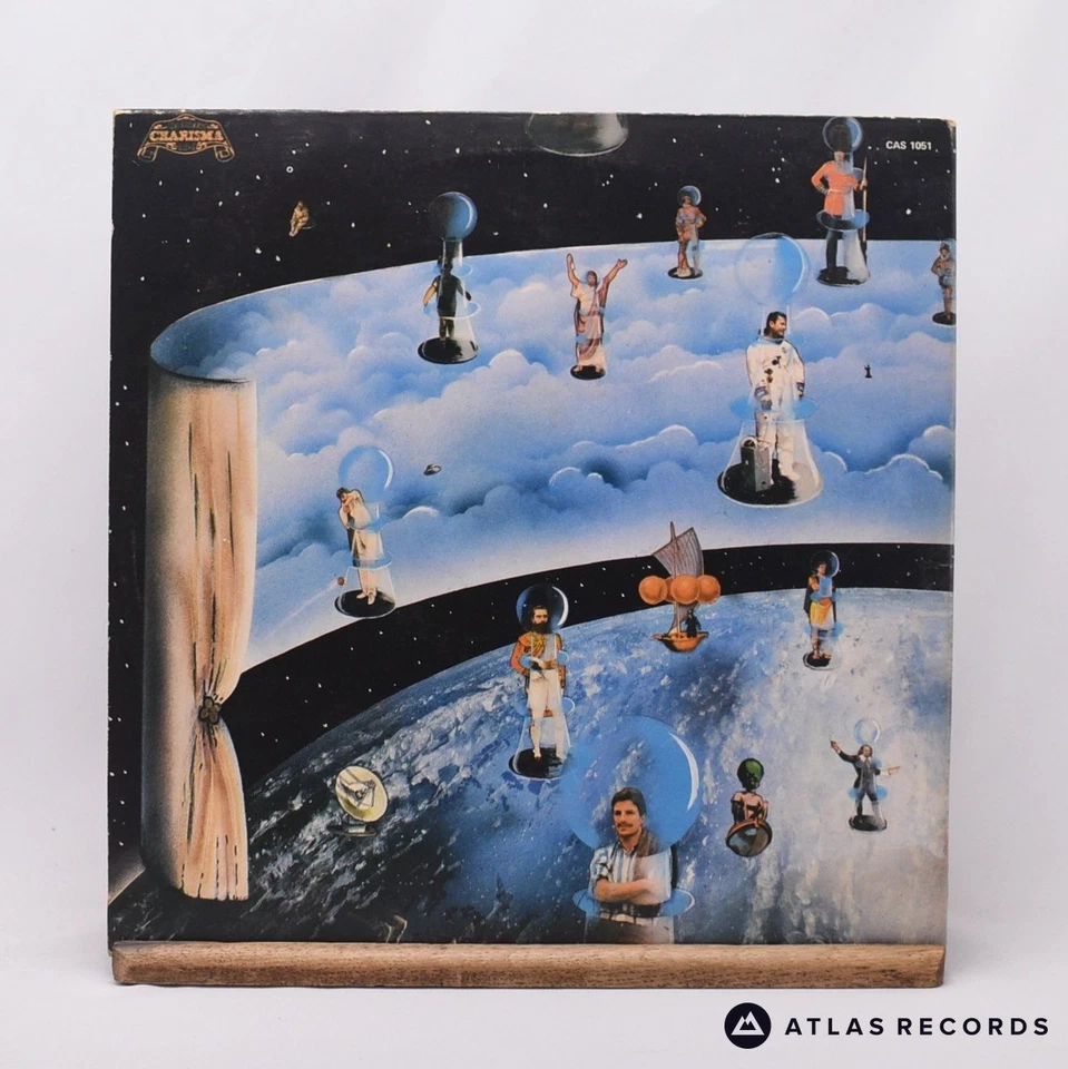 Van Der Graaf Generator Pawn Hearts LP Album Vinyl Record - VG+/EX - Image 4 of 4