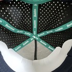 BirdieBoss “The 19th Hole” Golf Hat Green/Blue/Orange One Size Adjustable — photo 6