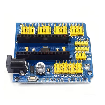 Erweiterungs-Shield Expansion Shield kompatibel mit Arduino Nano