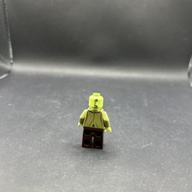 Lego Zombie Zeke Minifigure Scooby-Doo 75902