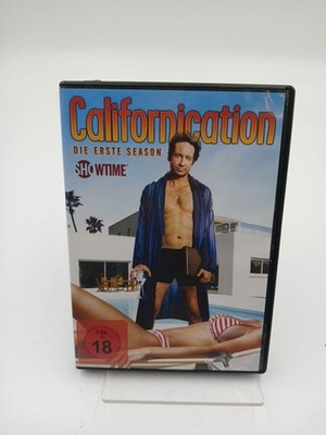 Californication - Season 1 [2 DVDs] David Duchovny Natascha McElhone  und 172791