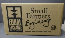 Equal Exchange Organic Original Breakfast Blend DECAF 48/2.25oz Pouches per Case