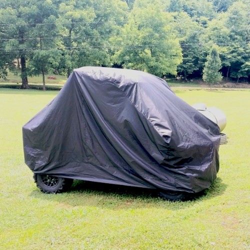 Side-by-Side Utility Vehicle Cover Outdoor Waterproof UV Storage For ZFORCE 800 - Picture 2 of 16