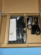 HP 2740 Ultra-Slim Expansion Base Docking Station 606172-001 HSTNN-W07X 
