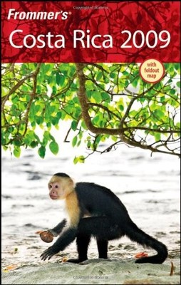 Frommer's Costa Rica 2009 (Frommer's Complete Guides),Eliot Gree