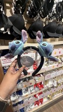    New Disneyland Resort Create Your Own Headband 1 Plush Only - Stitch