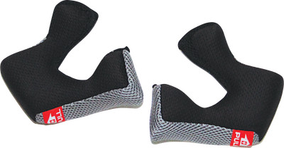 6D HELMETS ATR-1 Helmet Cheek Pads