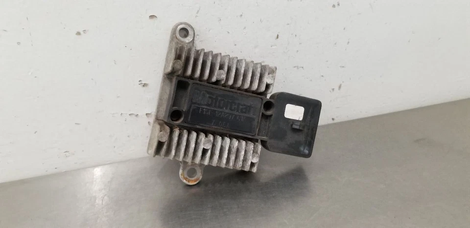 1997 FORD F350 SUPER DUTY IGNITION CONTROL MODULE F1SF12A297C1A - Image 4 of 4