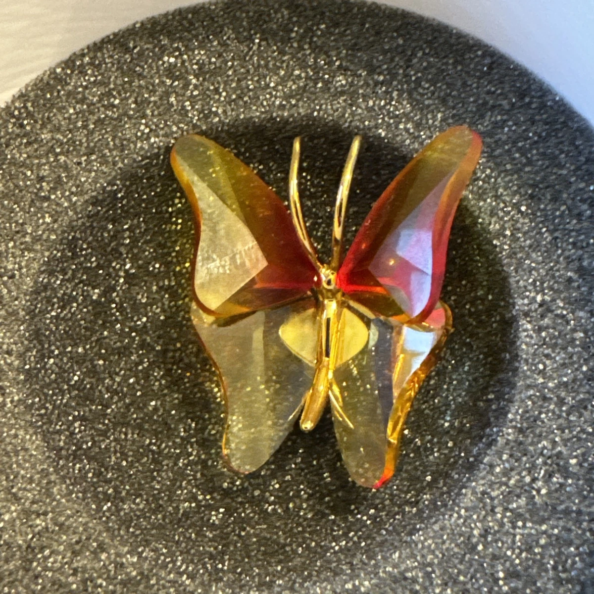 swarovski paradise butterfly products for sale | eBay