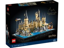 LEGO Harry Potter 76419 Hogwarts Castle and Grounds New