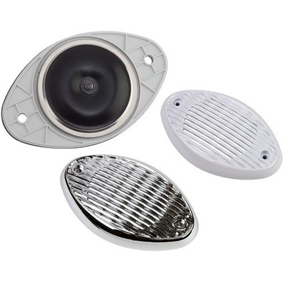 Sea-Dog Drop-In Hidden Horn V.3 W/Grills 431250-1