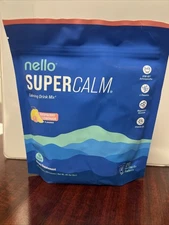 NELLO SUPER CALM Calming  Drink Mix Raspberry Lemonade 20 servings